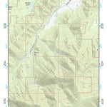 42123SE Page 40 Grants Pass Topo Preview 1