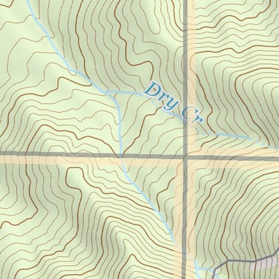 42123SE Page 40 Grants Pass Topo Preview 2