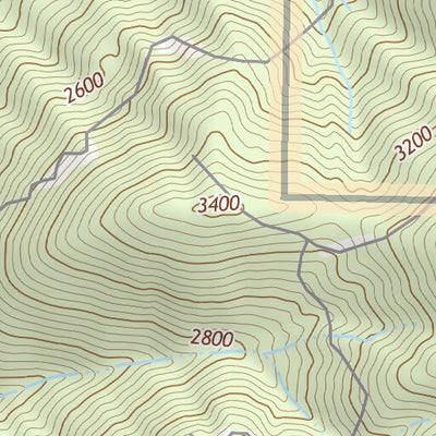 42123SE Page 40 Grants Pass Topo Preview 3