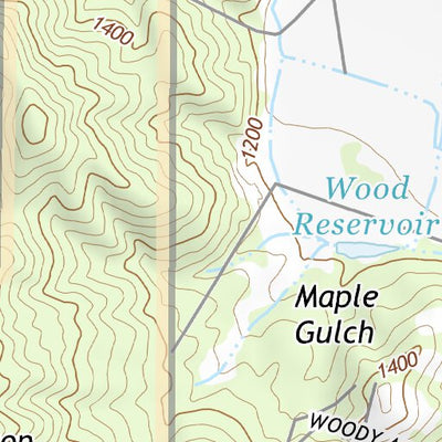 42123SE Page 42 Grants Pass Topo Preview 2