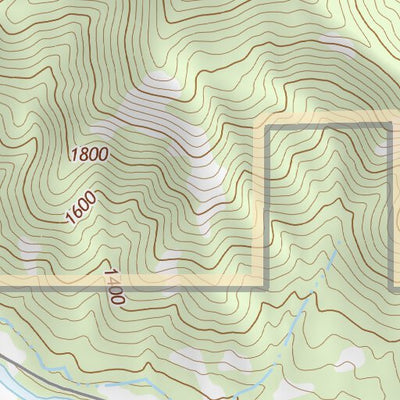 42123SE Page 42 Grants Pass Topo Preview 3