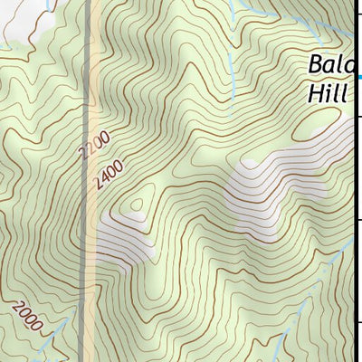 42123SE Page 43 Grants Pass Topo Preview 3