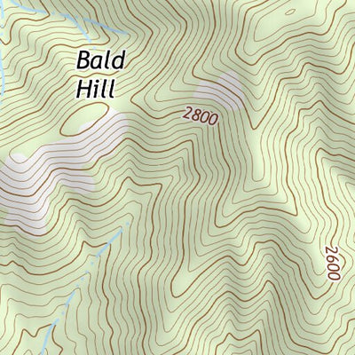 42123SE Page 44 Grants Pass Topo Preview 3