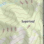 42123SE Page 45 Grants Pass Topo Preview 3