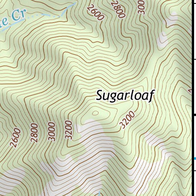 42123SE Page 45 Grants Pass Topo Preview 3