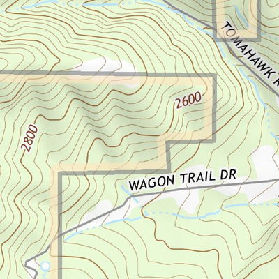 42123SE Page 48 Grants Pass Topo Preview 2