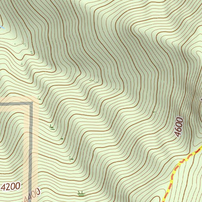 42123SE Page 49 Grants Pass Topo Preview 3