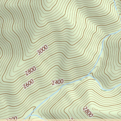 42123SE Page 50 Grants Pass Topo Preview 3