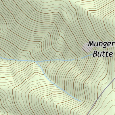 42123SE Page 51 Grants Pass Topo Preview 2