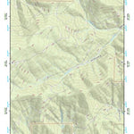 42123SE Page 52 Grants Pass Topo Preview 1