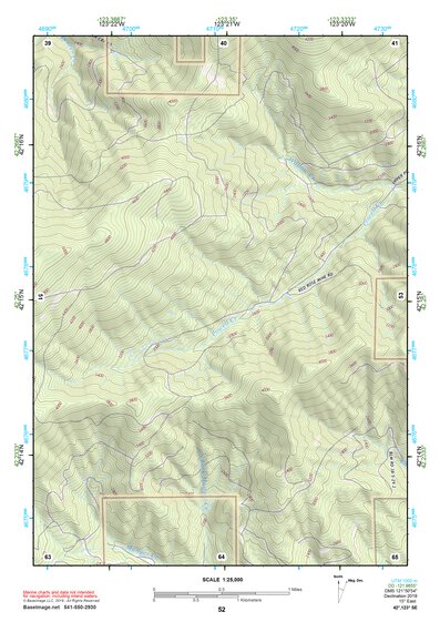 42123SE Page 52 Grants Pass Topo Preview 1