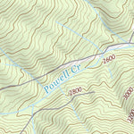 42123SE Page 52 Grants Pass Topo Preview 2