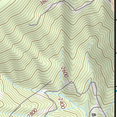 42123SE Page 52 Grants Pass Topo Preview 3