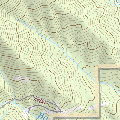 42123SE Page 53 Grants Pass Topo Preview 2