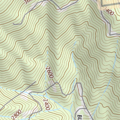 42123SE Page 53 Grants Pass Topo Preview 3