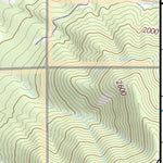 42123SE Page 54 Grants Pass Topo Preview 3