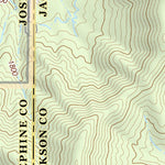 42123SE Page 55 Grants Pass Topo Preview 2