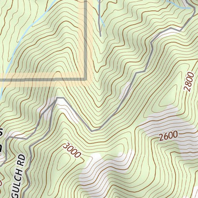 42123SE Page 55 Grants Pass Topo Preview 3