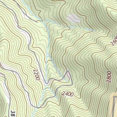 42123SE Page 57 Grants Pass Topo Preview 3