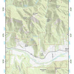 42123SE Page 58 Grants Pass Topo Preview 1