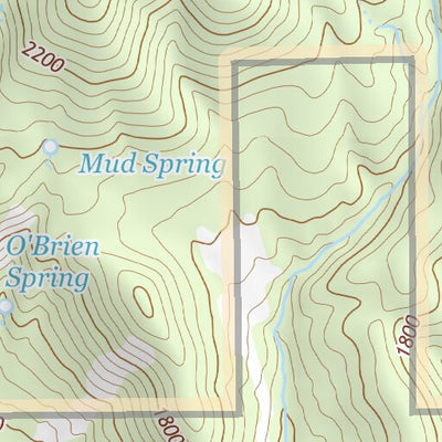 42123SE Page 58 Grants Pass Topo Preview 2