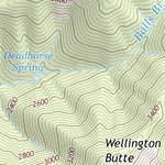 42123SE Page 58 Grants Pass Topo Preview 3