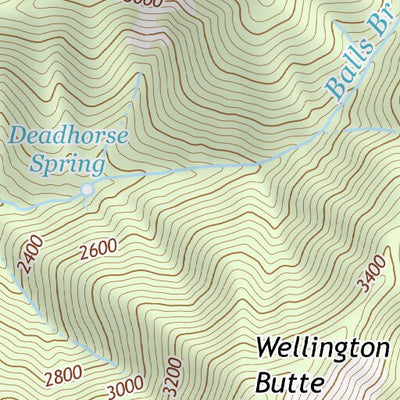 42123SE Page 58 Grants Pass Topo Preview 3