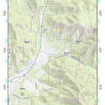 42123SE Page 60 Grants Pass Topo Preview 1