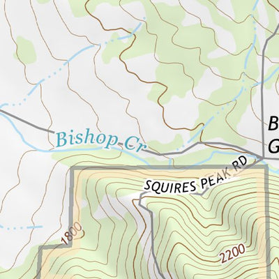 42123SE Page 60 Grants Pass Topo Preview 2