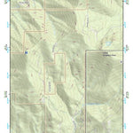 42123SE Page 61 Grants Pass Topo Preview 1