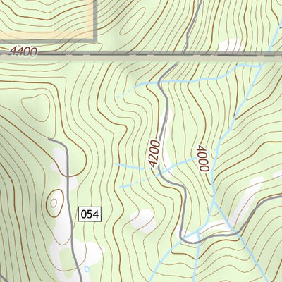 42123SE Page 62 Grants Pass Topo Preview 2