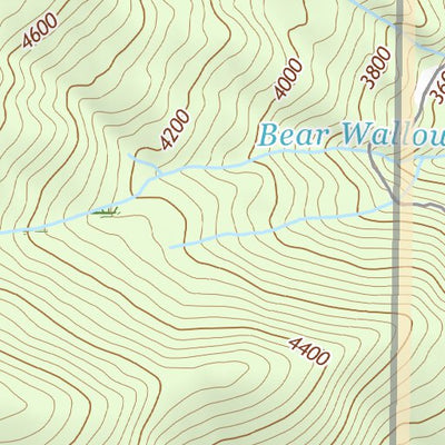 42123SE Page 63 Grants Pass Topo Preview 2