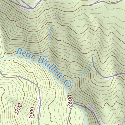 42123SE Page 64 Grants Pass Topo Preview 3