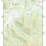 42123SE Page 65 Grants Pass Topo Preview 1