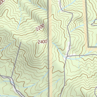 42123SE Page 65 Grants Pass Topo Preview 2