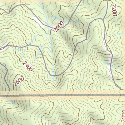 42123SE Page 65 Grants Pass Topo Preview 3