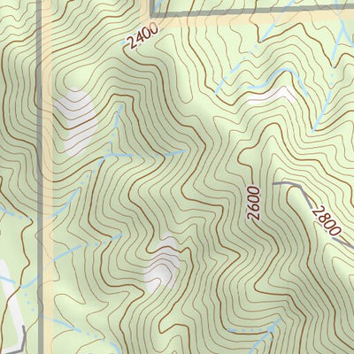 42123SE Page 66 Grants Pass Topo Preview 3