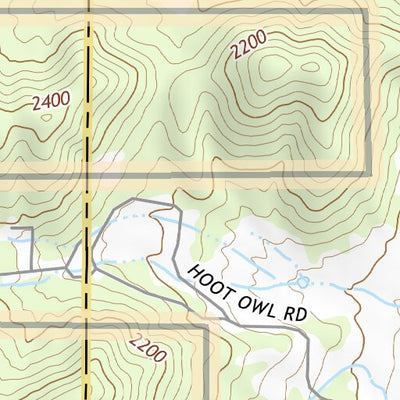 42123SE Page 67 Grants Pass Topo Preview 2