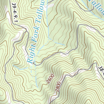 42123SE Page 68 Grants Pass Topo Preview 2