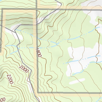 42123SE Page 71 Grants Pass Topo Preview 2