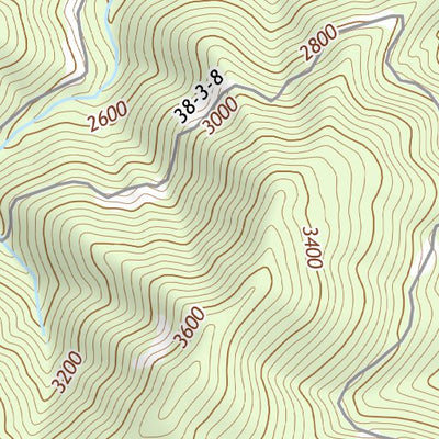 42123SE Page 71 Grants Pass Topo Preview 3