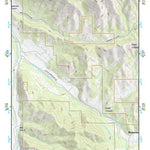 42123SE Page 72 Grants Pass Topo Preview 1