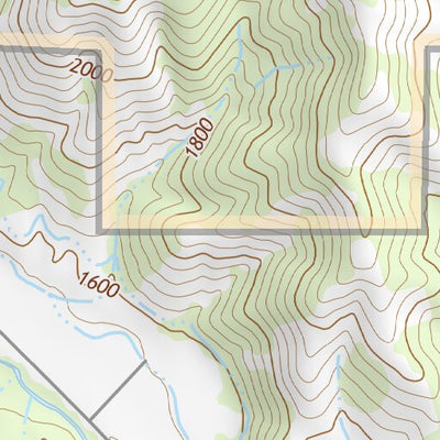 42123SE Page 72 Grants Pass Topo Preview 2