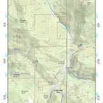 42123SE Page 73 Grants Pass Topo Preview 1