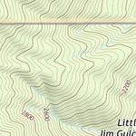 42123SE Page 73 Grants Pass Topo Preview 2