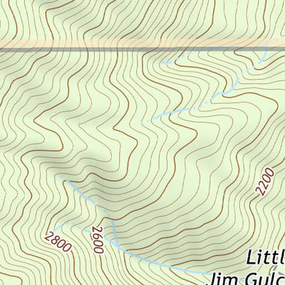 42123SE Page 73 Grants Pass Topo Preview 2