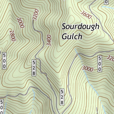 42123SE Page 82 Grants Pass Topo Preview 3