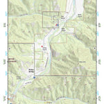 42123SE Page 83 Grants Pass Topo Preview 1