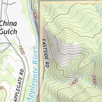 42123SE Page 83 Grants Pass Topo Preview 2