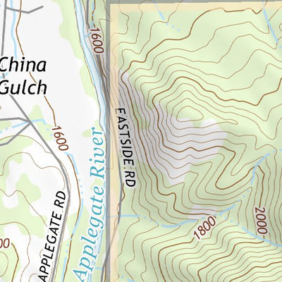 42123SE Page 83 Grants Pass Topo Preview 2